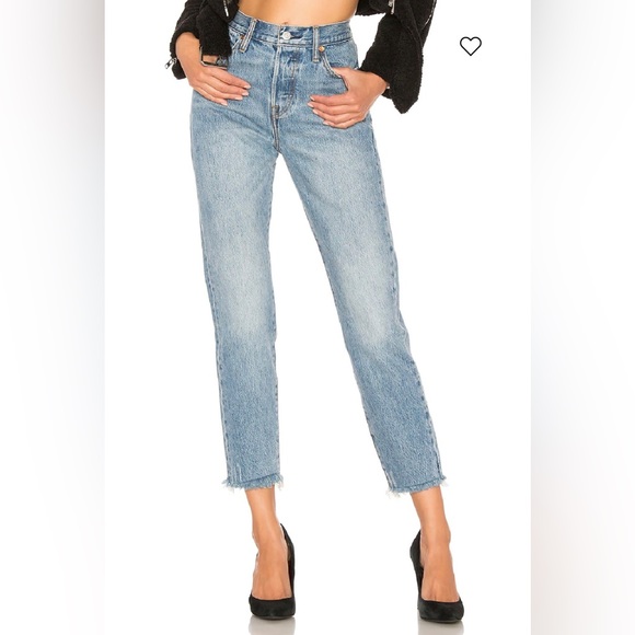 Levi’s Wedgie Icon Fit Jeans - Picture 1 of 11
